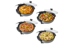 Tristar Multifunktionspfanne 30 Cm -Outdoor Leben Verkauf 121539 834273