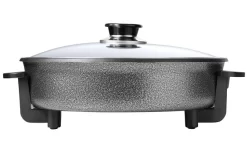 Tristar Party Pfanne Multifunktionspfanne Ø 40 Cm -Outdoor Leben Verkauf 121551 834279