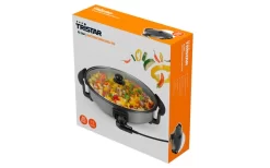 Tristar Party Pfanne Multifunktionspfanne Ø 40 Cm -Outdoor Leben Verkauf 121626 2541820