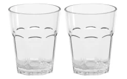 Unzerbrechliche Cocktailgläser 300 Ml 2er-Set