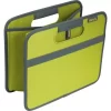 Meori Faltbox Classic Lava Schwarz Small 15 Liter