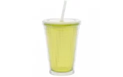 Thermobecher Mit Strohhalm 450 Ml -Outdoor Leben Verkauf 14908 2544817