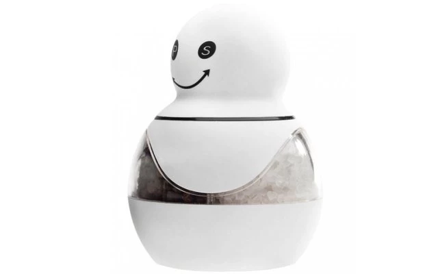 2in1 Salz-/ Pfeffermühle 1 2in1 Salz-/ Pfeffermühle