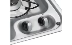 Waeco Dometic 2-flammiges Gaskochfeld HBG 2335