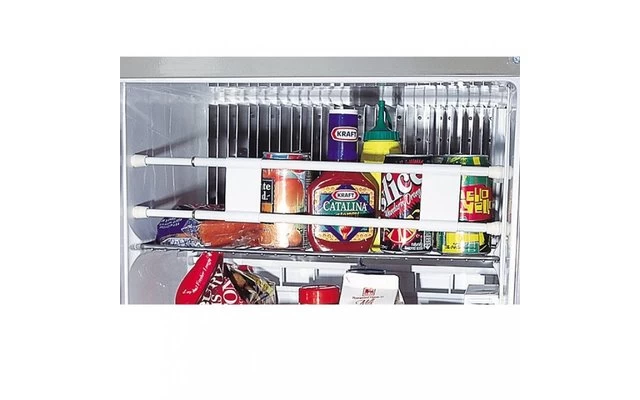 Lilie Doppelhaltestangen 25,5 - 43 Cm 2 Lilie Doppelhaltestangen 25,5 - 43 Cm – Bild 2