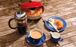 Omnia Campingbackofen Set 3-tlg. -Outdoor Leben Verkauf 173632 1338748