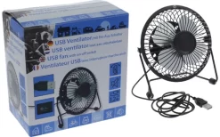 USB Ventilator