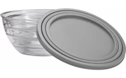 Flamefield Schüsselset Mit Deckel 6-tlg.