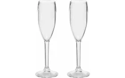 Gimex Sektglas 200 Ml 2er Set