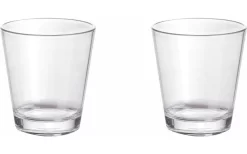 Gimex Trinkgläser 250 Ml 2er Set