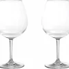 Gimex Rotweingläser Blow 250 Ml 2er Set
