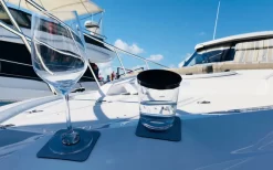 Silwy® Tritan Magnetgläser Mit Untersetzer 2er Set (250 Ml) -Outdoor Leben Verkauf 235768 2383175 1