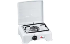 CF Parker 1-flammiger Gaskocher Mit Zündsicherung