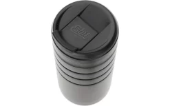 Esbit MAJORIS Thermobecher Mit Klick-Verschluss 450 Ml Schwarz