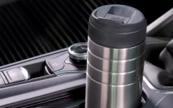 Esbit MAJORIS Thermobecher Mit Klick-Verschluss 450 Ml Schwarz -Outdoor Leben Verkauf 248626 1746054 1