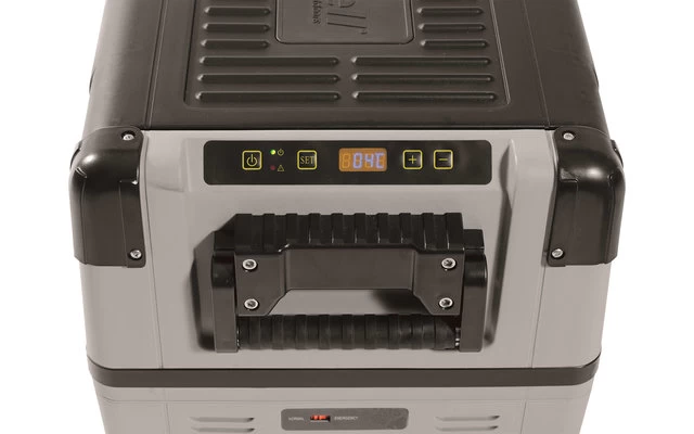 Outwell Deep Cool ECF-28 Kompressorkühlbox 28 Liter 3 Outwell Deep Cool ECF-28 Kompressorkühlbox 28 Liter – Bild 3