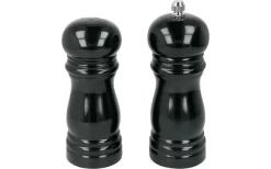 Metaltex Salz- Und Pfeffermühle 2er Set Rot