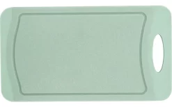 Steuber Schneidebrett Mit Saftrinne 25x14 Cm Nordic Blue