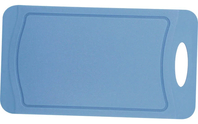 Steuber Schneidebrett Mit Saftrinne 25x14 Cm Nordic Blue 2 Steuber Schneidebrett Mit Saftrinne 25x14 Cm Nordic Blue – Bild 2