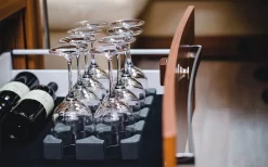 Purvario By Dörr Vario System Modul 1 6er Glas- / Tassenhalter (niedrig) -Outdoor Leben Verkauf 252283 2328665