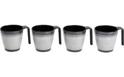 Flamefield Granite Melamin Geschirr-Set 12-tlg. Grey 8 Flamefield Granite Melamin Geschirr-Set 12-tlg. Grey -Outdoor Leben Verkauf 252395 1808886