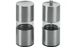 Metaltex Pfeffermühle Und Salzstreuer 2er Set