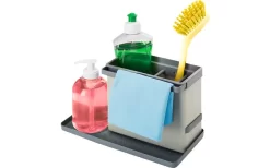 Metaltex Tidytex Spülbecken-Organizer Grün 7 Metaltex Tidytex Spülbecken-Organizer Grün -Outdoor Leben Verkauf 252751 1808101