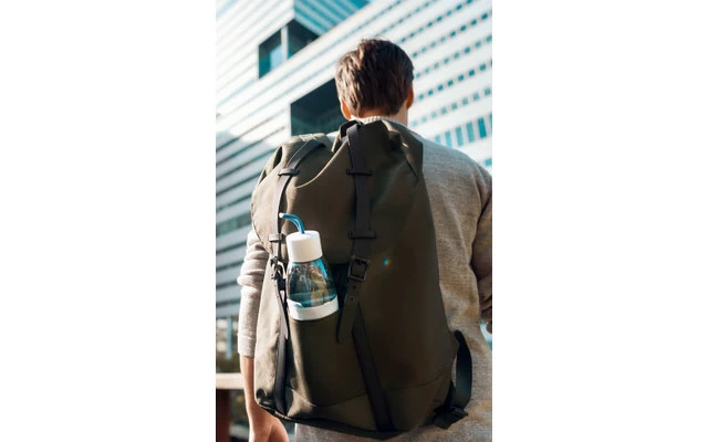 Mepal Ellipse Trinkflasche 700 Ml Nordic Denim 1 Mepal Ellipse Trinkflasche 700 Ml Nordic Denim