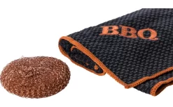 Rezi BBQ Reinigungsset 3tlg. -Outdoor Leben Verkauf 265571 1897397