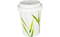 Gimex Kaffeebecher To-Go Nature Line Bambus