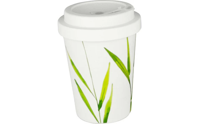 Gimex Kaffeebecher To-Go Nature Line Bambus 1 Gimex Kaffeebecher To-Go Nature Line Bambus