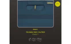 Meori Faltbox Classic Marineblau Large 30 Liter 13 Meori Faltbox Classic Marineblau Large 30 Liter -Outdoor Leben Verkauf 272368 1939321