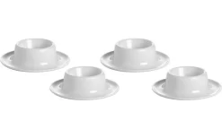 Gimex Eierbecher Set 4-tlg. Edelweiss -Outdoor Leben Verkauf 272459 2373869