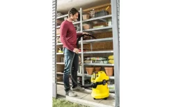 Kärcher WD 3 Battery Akku-Mehrzwecksauger (mit Akku)