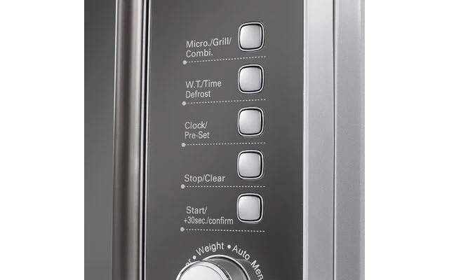 Tristar MW-2705 Mikrowelle Mit Grillfunktion 800 W 3 Tristar MW-2705 Mikrowelle Mit Grillfunktion 800 W – Bild 3