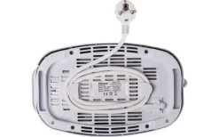 Tristar BR-1013 Toaster Mit Brötchenaufsatz Weiß 800 W -Outdoor Leben Verkauf 277544 1946517 1