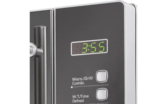 Tristar MW-2705 Mikrowelle Mit Grillfunktion 800 W 4 Tristar MW-2705 Mikrowelle Mit Grillfunktion 800 W – Bild 4