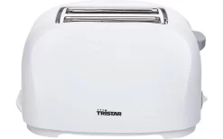 Tristar BR-1013 Toaster Mit Brötchenaufsatz Weiß 800 W -Outdoor Leben Verkauf 277550 1946573 1