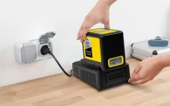 Kärcher Battery Power 36/25 Starter Kit Wechselakku Mit Schnellladegerät 36 V / 2.5 Ah -Outdoor Leben Verkauf 284243 1980458