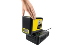 Kärcher Battery Power 36/25 Starter Kit Wechselakku Mit Schnellladegerät 36 V / 2.5 Ah -Outdoor Leben Verkauf 284273 2558221