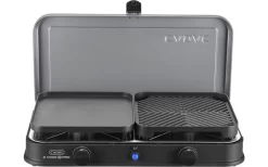 Cadac Kocher Grill 2-Cook Deluxe 30 Mbar -Outdoor Leben Verkauf 290498 2309401