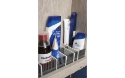 Purvario Pure Light Edition Stauleisten Set Für Schubladen 8 Stück Anthrazit / Grey -Outdoor Leben Verkauf 296739 2296574