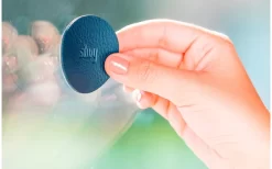Silwy® The One Metall Magnethaken Inkl. Metall-Nano-Gel-Pad 7,5 Cm 2-tlg. Blau -Outdoor Leben Verkauf 297839 2094227