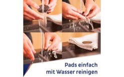 Silwy® Magnet-Pads 5 Cm 4er Set Schwarz -Outdoor Leben Verkauf 297897 2516954