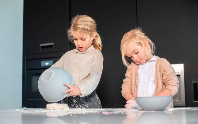 Koziol Organic Schüssel Palsby M 2 Liter 2 Koziol Organic Schüssel Palsby M 2 Liter – Bild 2