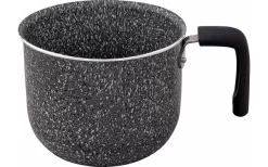 Beaver Brand Stone Rock Aluminium Milchtopf 1,5 Liter