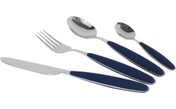 Gimex Edelstahlbesteck Set 16 Tlg. Türkis -Outdoor Leben Verkauf 327731 2538170 2