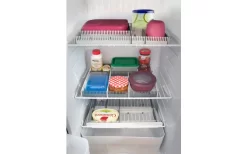 Purvario By Dörr Stauleiste Für Kühlschränke 8er Set Anthrazit / Hellgrau -Outdoor Leben Verkauf 328157 2355706