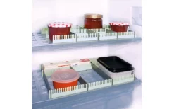 Purvario By Dörr Stauleiste Für Kühlschränke 8er Set Anthrazit / Hellgrau -Outdoor Leben Verkauf 328400 2355784