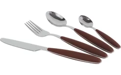 Gimex Edelstahlbesteck Set 16 Tlg. Türkis -Outdoor Leben Verkauf 335424 2538158 2